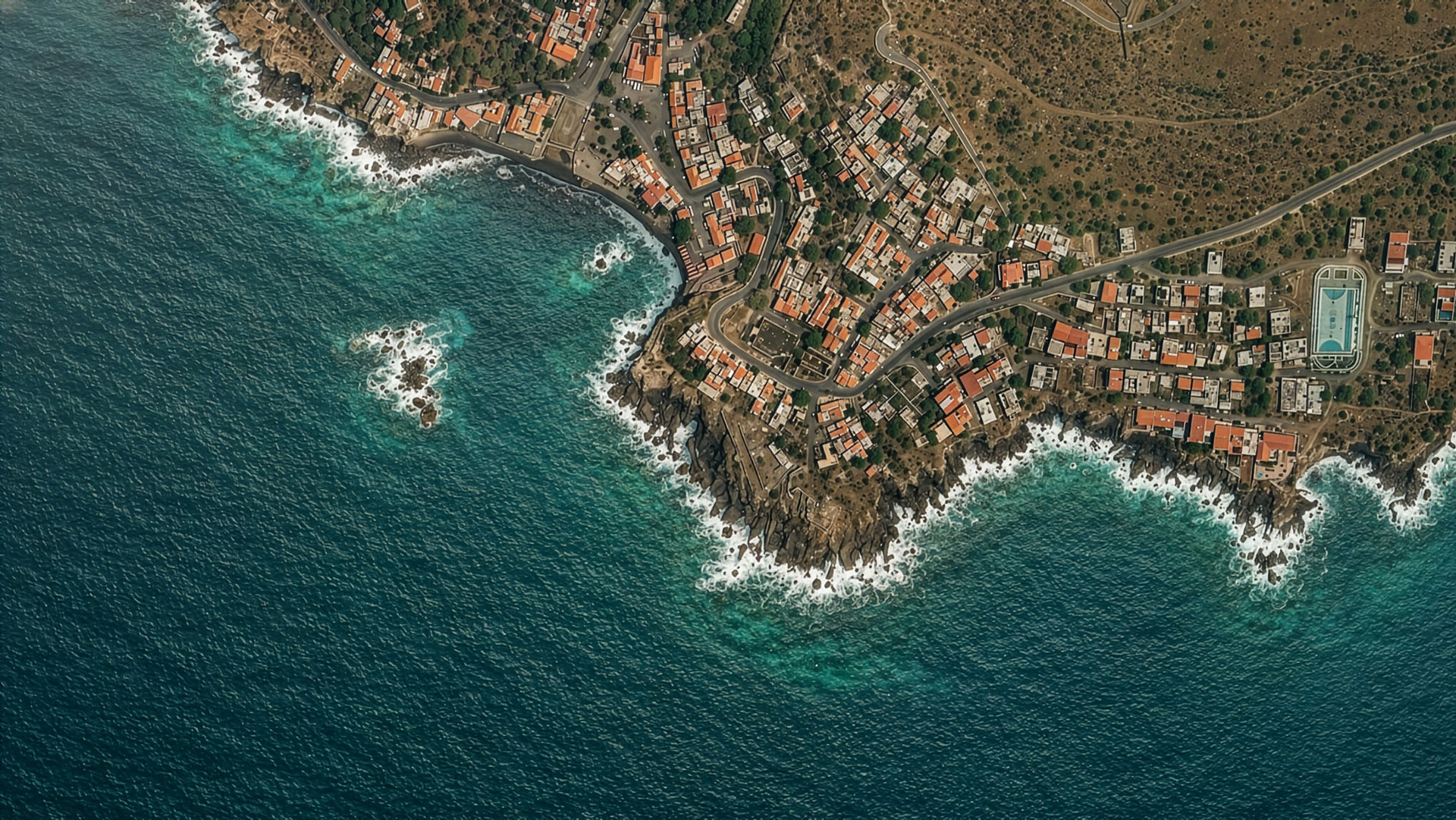 Cidade Velha — Santiago, Cabo Verde